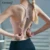 F. DYRAA Женский Спортивный Бюстгальтер Push Up Crop Top Женский Фитнес-тренажерный Зал Бюстгальтер Полый Дышащий Топ Сексуальный Бег Йога Бюстгальтер Спортивная Спортивная Одежда