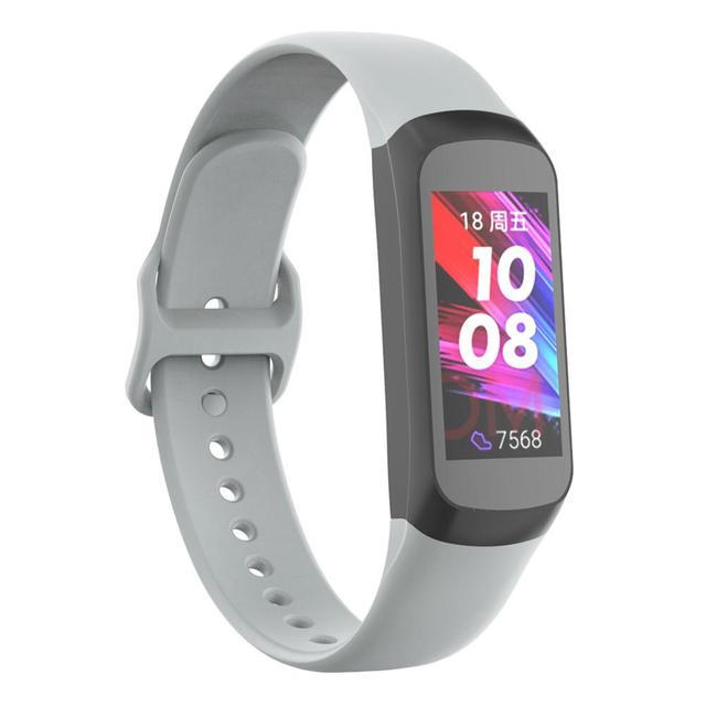 Silicone Strap For Samsung Galaxy Fit SM-R370 Smart Watch Braclet Replacement Wrist Strap Band For Samsung Galaxy fit R370