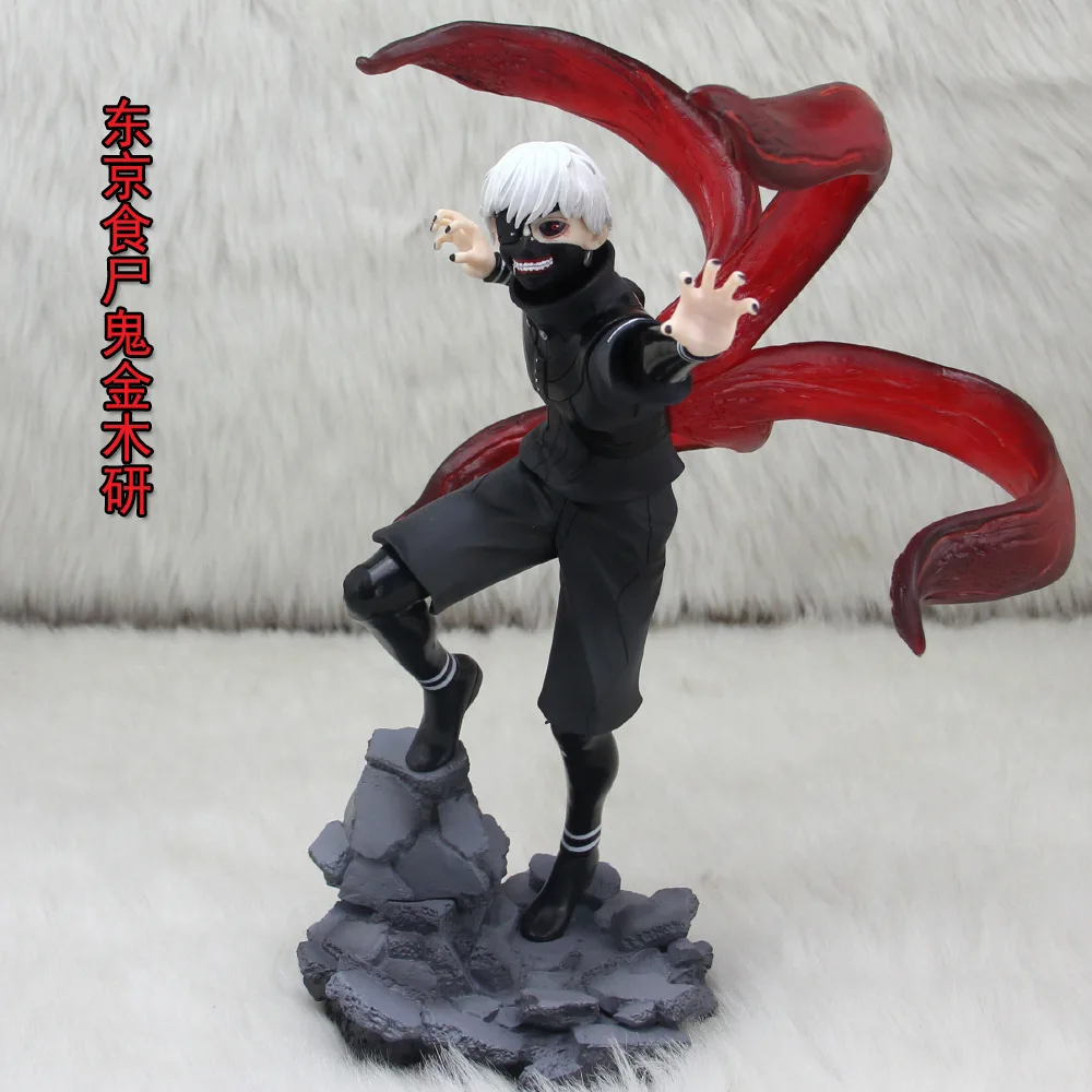 Токийский вид пищи Токийский вурдалак Kaneki Ken King-Sized Kaneki Ken второе поколение Kaneki Ken Garage Kit Модель