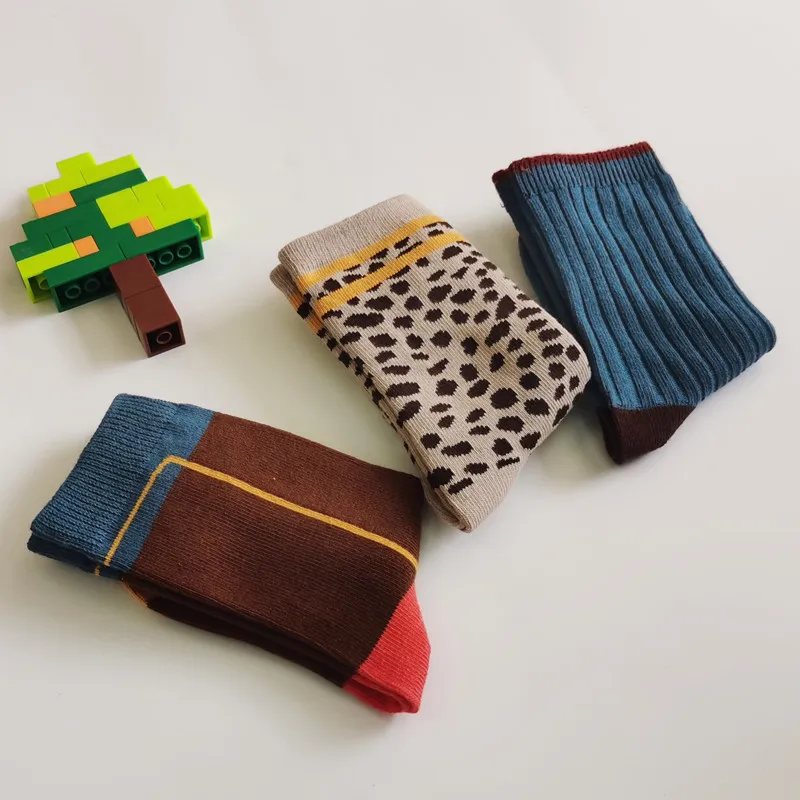 6 Pairs/lot 1-9Yrs Baby Socks for Girls Cotton Cute Newborn Infant Boy Socks Toddler Baby Clothes Accessories cotton socks,children socks