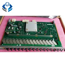 Hua wei 16 PON port GPON Board GPFD с B+/C++ SFP подходит для 16 портов GPON OLT Интерфейсная плата для MA5680T MA5683T MA5608T