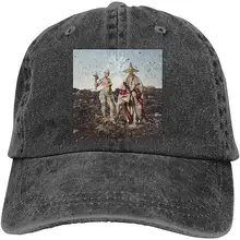 DIE Antwoord Mount Ninji and Da хорошая Повседневная шляпа от солнца, спортивная бейсболка, унисекс, Регулируемая шляпа