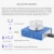 Usb Volume Control, Lossless Pc Computer Speaker o Ручка Регулятора Громкости, Регулятор Цифрового Управления С Одной Клавишей Mute Functi