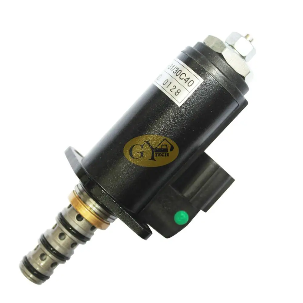 YN35V00018F2 Соленоидный клапан KDRDE5K-31/30C40-111 для Kobelco экскаватор SK200-6