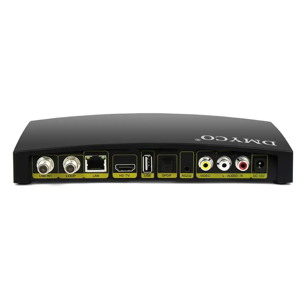 D4S плюс DVB S2 спутниковый ресивер цифровой ТВ рецептор такой же как OPENBOX V8S Plus LNB