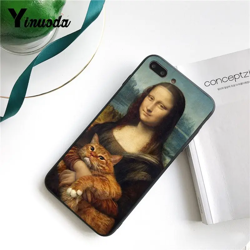 Funny Pat Cat Art Aesthetics painting