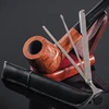 Stainless Steel 3 in 1 Smoking Tool Multifunction Cleaners Smoking Knife Pipe Smoking Pipe Clean Accessory 2