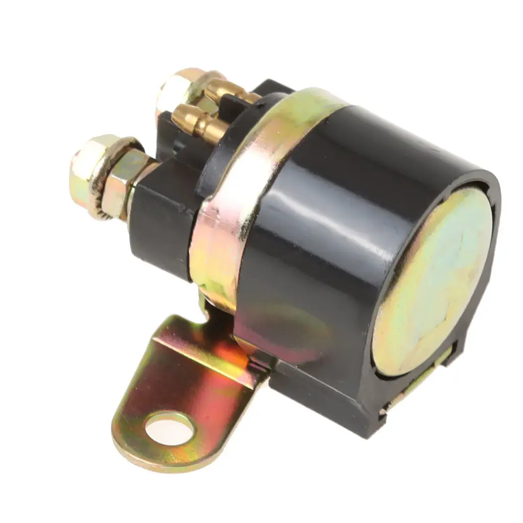 Motorcycle Starter Solenoid Relay For Suzuki Gsx600 Gsx1100 Gn125 Gs500