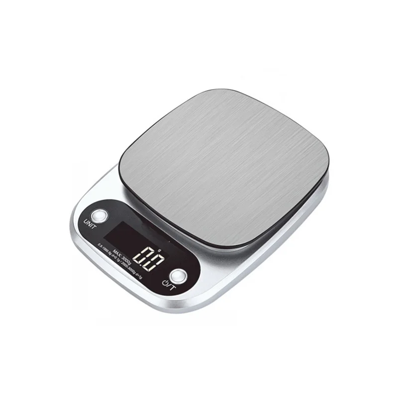 Electronic Kitchen Scale Digital Food Scale LCD Display High Precision Measuring Tools Multifunction Weight Scale