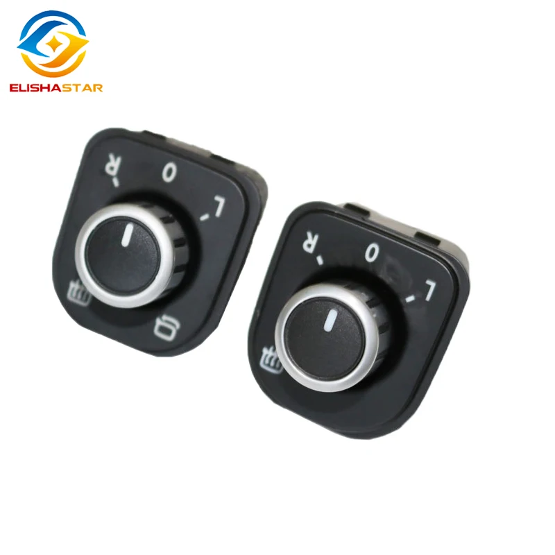 Per Vw Golf Gti Mk5 Mk6 Jetta Mk5 Nuovo Interruttore Specchietto Laterale Oem Muslim5Nd 959 565A