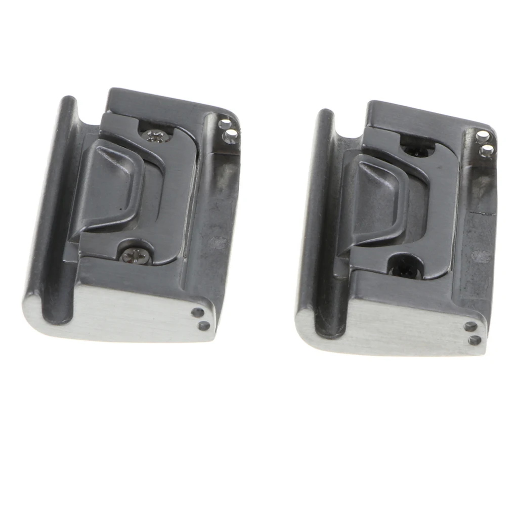 Watch Lugs / Connectors / Clasps,Stainless Steel Replaceable Connection Adapter Connect Watch Band for Garmin Fenix 5S