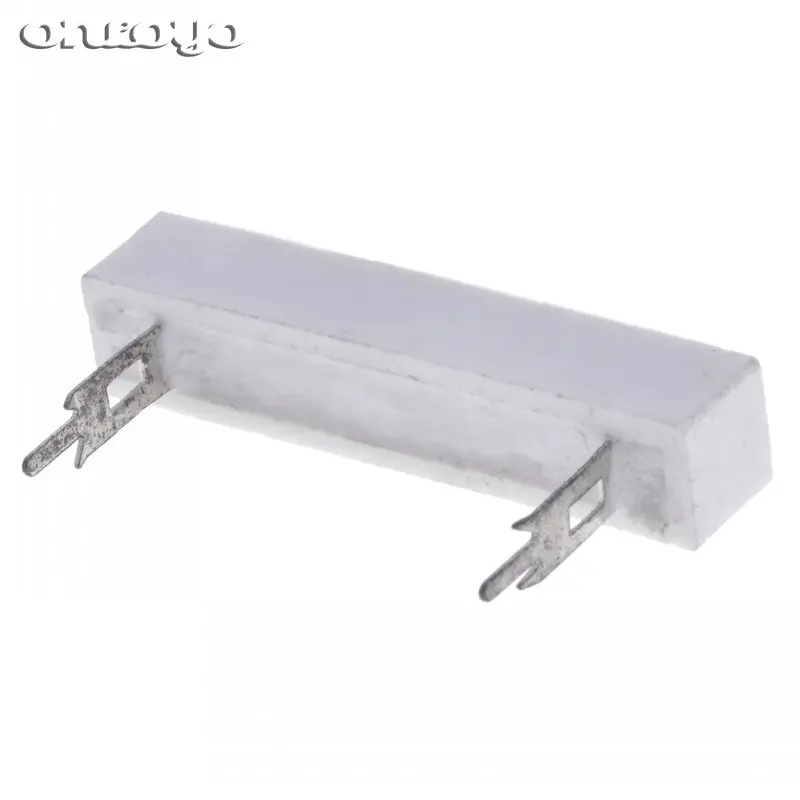 10W3R 3&Omega; Length 48MM For Computer Embroidery Machine Spare Parts Resistance