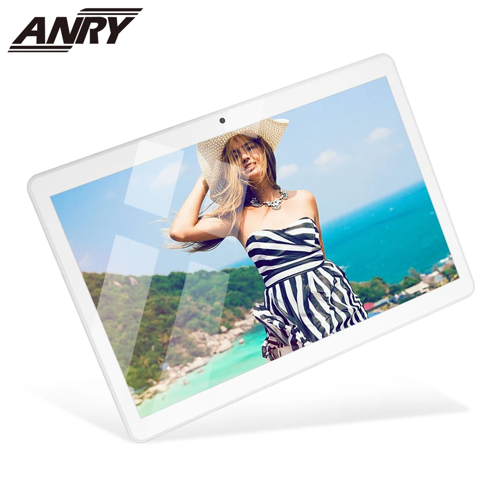 

ANRY Android Tablet 10.1 Inch 2 GB RAM 32 GB ROM MTK6737 Processor Dual Cameral and Wifi Android 8.1 4G Phone Call phablet