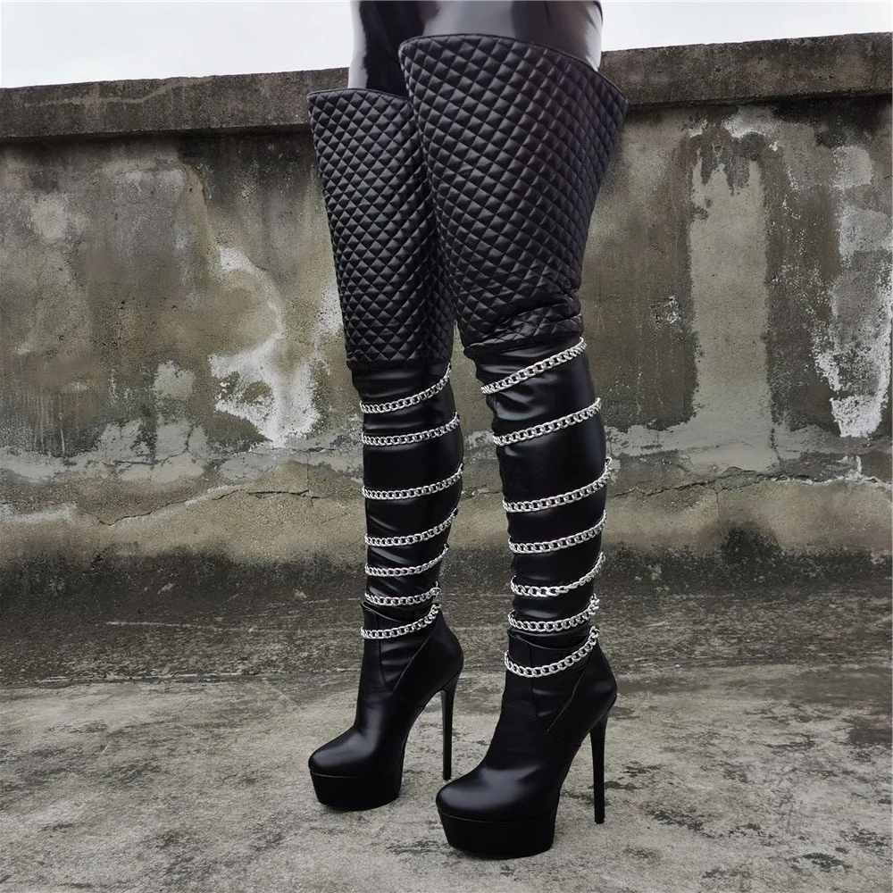 14 shaft height boots