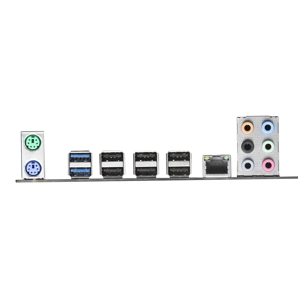 Комплект материнской платы HUANANZHI X79 ZD3 REV2.0 M.2 MATX с процессором Intel Xeon E5 2689 2 6 ГГц 4*8 Гб