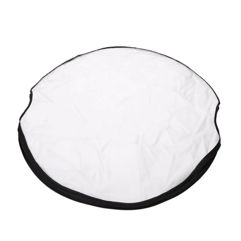 ABKK-80cm 5 in 1 Portable Photography Studio Collapsible Light Reflector