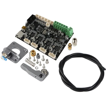 

3D Printer Control Board Mother Board V1.1.5 Silent Mainboard MK9 Extruder Upgrade Aluminum for Ender-3 / Ender-5 DIY Self Assem