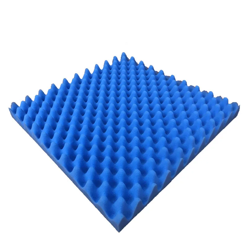 1 Pc Acoustic Foam Sound Proof Foam Panels Noise Dampening Studio Music Equipment 30 x 30 x 3cm