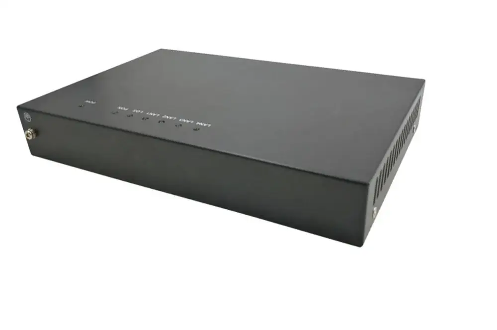EPON ONU FTTH 4 LAN порт OLT E/GPON ONU с CATV приемопередатчиком оборудования