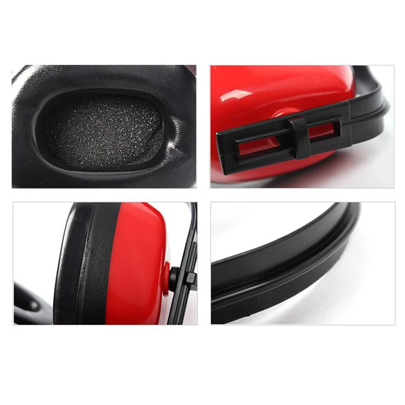 

Ear Muff Noise Reduction Anti-noise Hearing Protection Soundproof For Hunting PUO88