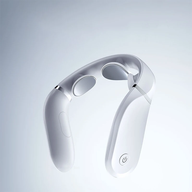 Xiaomi Jeeback шейный массажер G2 TENS импульсный для спины и шеи Дальний инфракрасный