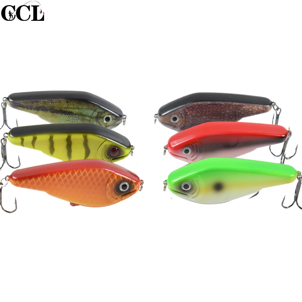 CCLTBA 90 мм 26 г Жесткий Пластиковый корпус Jerkbait Swimbait Suspending Pike Musky Bass рыболовные