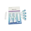 4pcs/pack EB-25A Sensitive Clean electric toothbrush brush heads  SB-417A  Oral care For Oral B Vitality Dual Clean 3