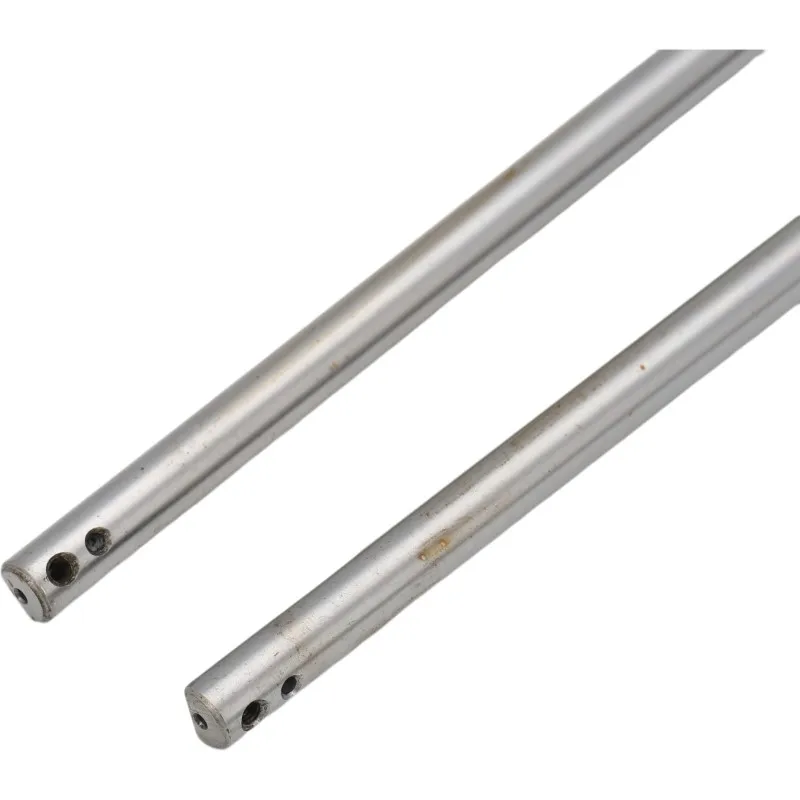 Computer Embroidery Machine Accessories Towel Embroidery Round Head Needle Bar Length 320MM Outer Diameter 7.94MM