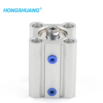 

Smc type pneumatic cylinder CQ2B/CDQ2B bore 100mm stroke 5/10/15/20/25/30/35mm Double Acting magnetic piston air cylinder