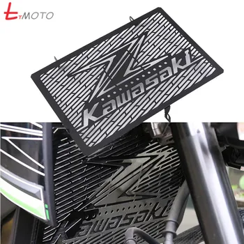 

Fit For KAWASAKI Z750 Z800 ZR800 Z1000 Z1000SX NINJA1000 Motorcycle Radiator Grille Cover Guard Stainless Steel Protection Net