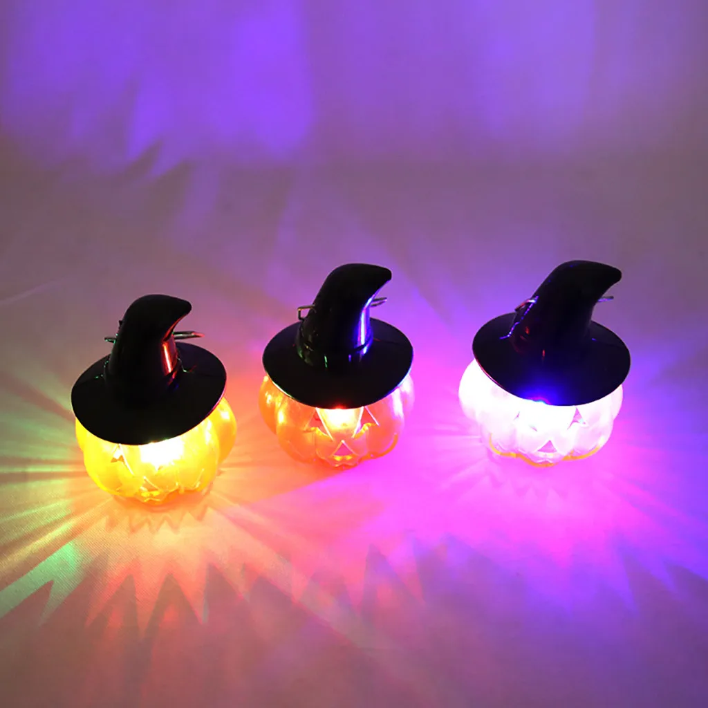 

Halloween Light LED Pumpkin Lamp For Party Decoration Pumpkin Colorful Lamp christmas decorations for home
