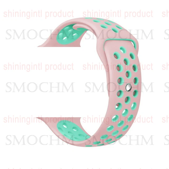 Pink and Indigo Smochm IWO 10 Bluetooth умные часы серии 1:1 IWO 8 Plus IWO 9 обновленный gps трекер спортивные умные часы для Apple iPhone Android - Цвет: Pink and Indigo