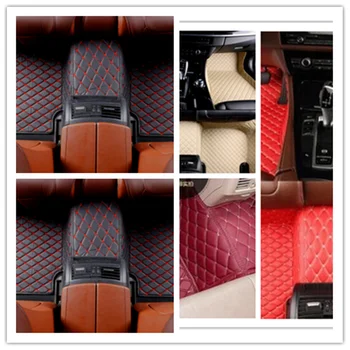 

For Car floor mats For Benz CLA-class CLA180/CLA200/CLA250/CLA45 AMG