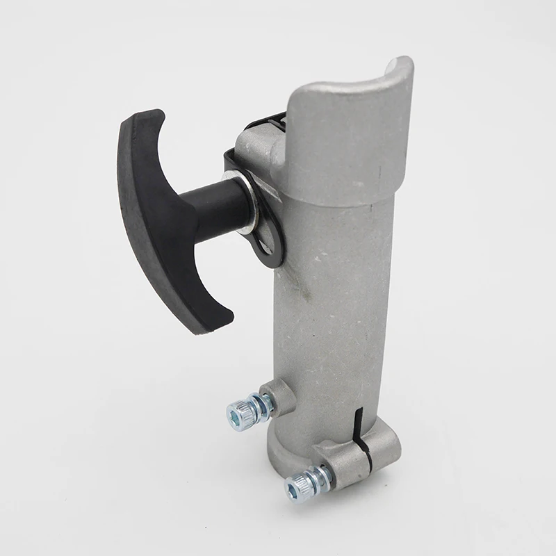 Mower Accessories 26MM 7/9 Spline Shaft Connector Joining Clamp Fit For Various Trimmer Brush Cutter Lawn Mower Reciprocating Saw Replacement Part