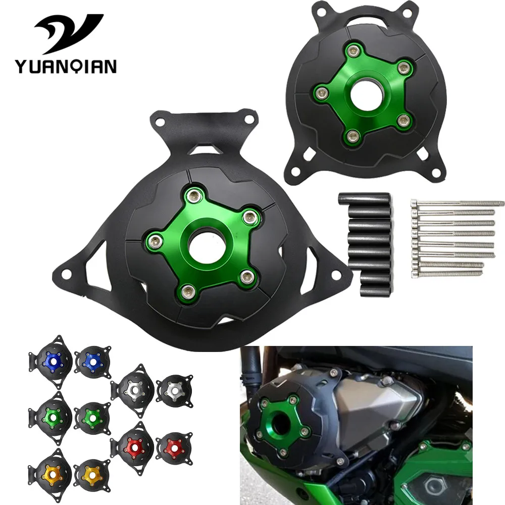 NEW Motorcycle Accessories Engine Stator Cover CNC Engine Protective