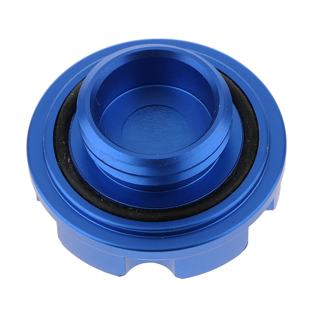 M32*3.5 Automotive Car Engine Oil Filler Cap Fuel Intake Cover Fits for Honda