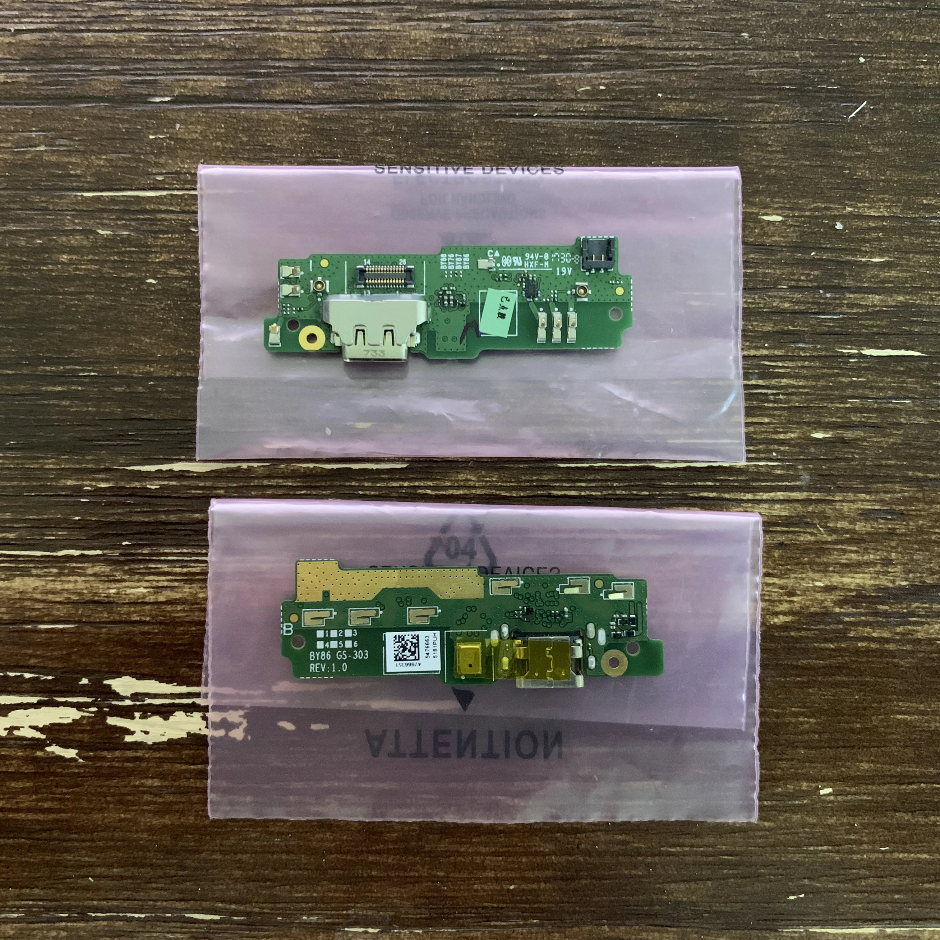 Oem Ricarica Port Pcb Board Per Sony Xperia Xa1 Ultra G3226