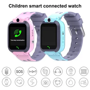 

Kids Smart Watch Music Game Smartwatch Waterproof Children Smart Watch SOS Baby Watch Play Game Music Watch Boys Girls