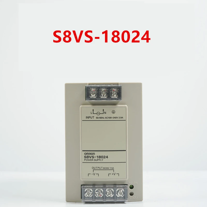 OMRON(オムロン) スイッチング パワーサプライ S8VSタイプ S8VS-06024A