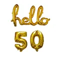 Gold Hello 50