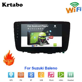 

Car radio Android multimedia player For Suzuki Baleno Car touch screen GPS Navigation Support Carplay Bluetooth WIFI