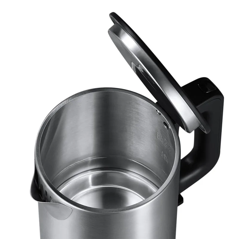 YOUPIN VIOMI YM-K1506 1.5L 1800 Вт Электрический чайник с термостатом анти-скальдинг домашний 304 чайник из нержавеющей стали