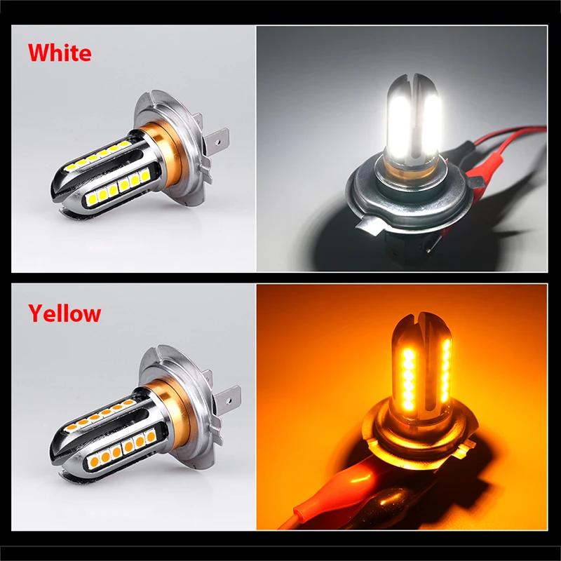HLXG T20 7443 7440 Led W21W W21/5W WY21W 3157 T25 освещение салона автомобиля зазор тормоза задние