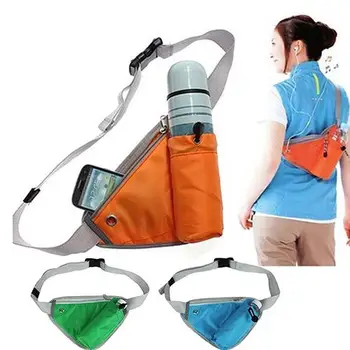 

Waist Bag Women`s Sports Running Triangular Waist Bag Durable Belt Water Bottle Pocket Pouch Pouch Women Waist Bag Fashion 2020