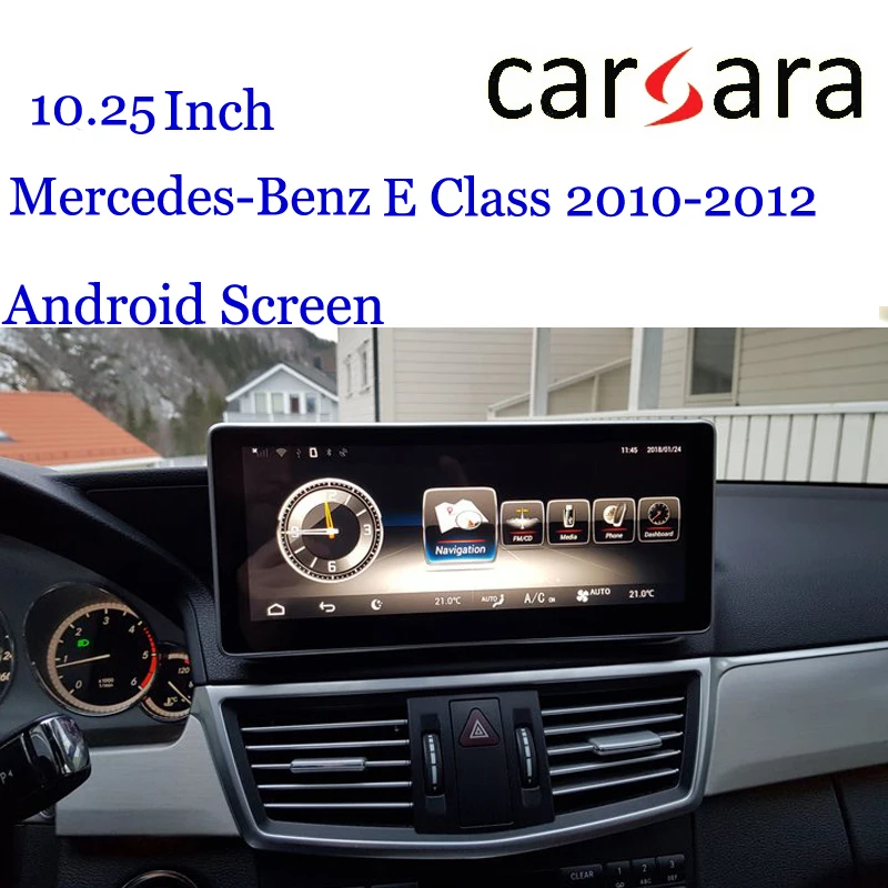 Автомобильное навигационное устройство Merce des W212 W211 DVD GPS Android|Мультимедиаплеер