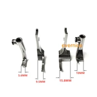 Left Toe & Right Toe Zipper Binding Feet Set for Pfaff 335, 145, 245, 545 & 1245 Industrial Sewing Machines - Image 4