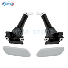 Налобный светильник MTAP с насадкой и крышкой для Honda для Accord евро Spirior 2008-2012 головная лампа омывателя привод распылитель струи и крышка крышки