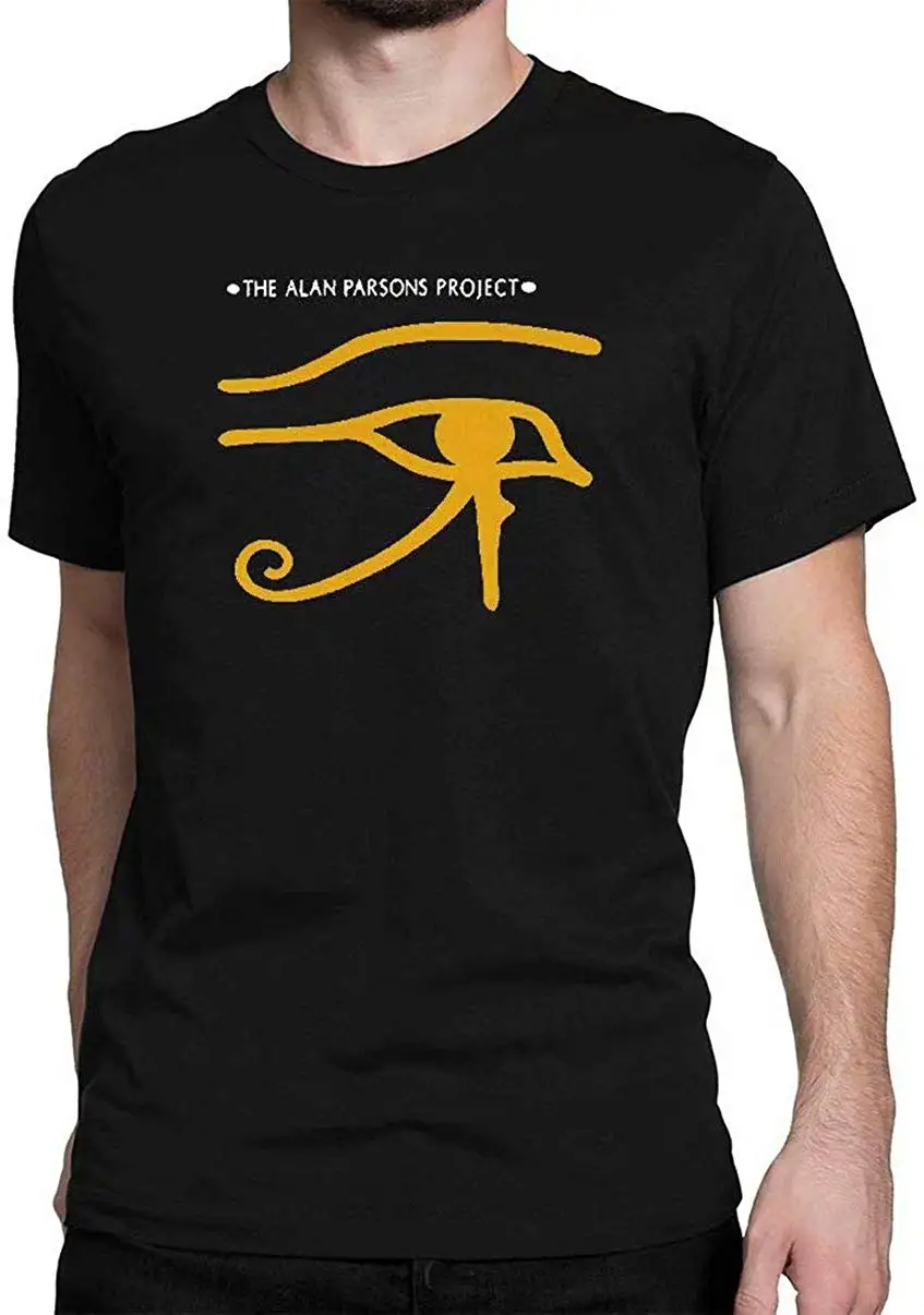 

The Alan Parsons Project Men's Tee Fashion T Shirt Men Women Humor Adult TEE Shirt