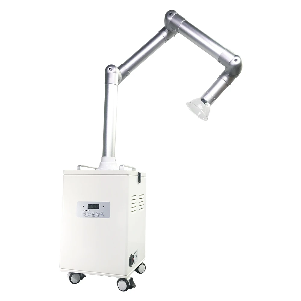 Dental External Oral Suction Device, Aerosol Suction Machine, Extraoral Suction Unit 100 Buyer