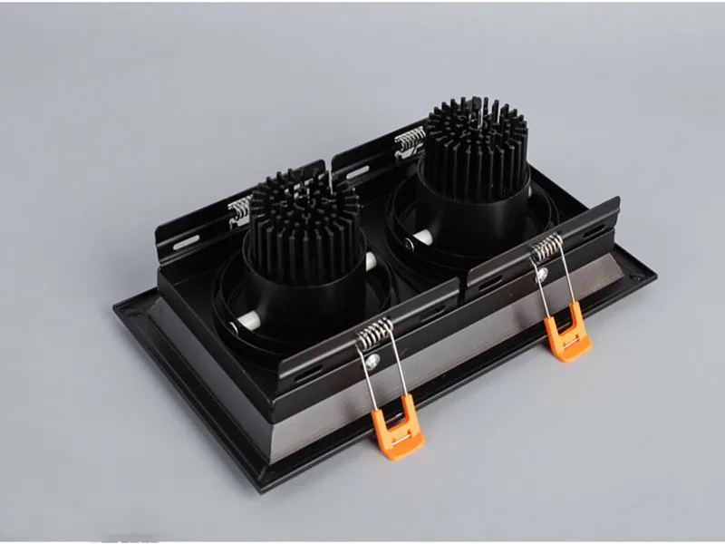 800 X 600 LED Downlight 2